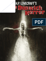 HP Lovecraft: The Dunwich Horror #3