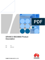 2.7.1.1 SRAN5 - 0 BSC6900 Product Description