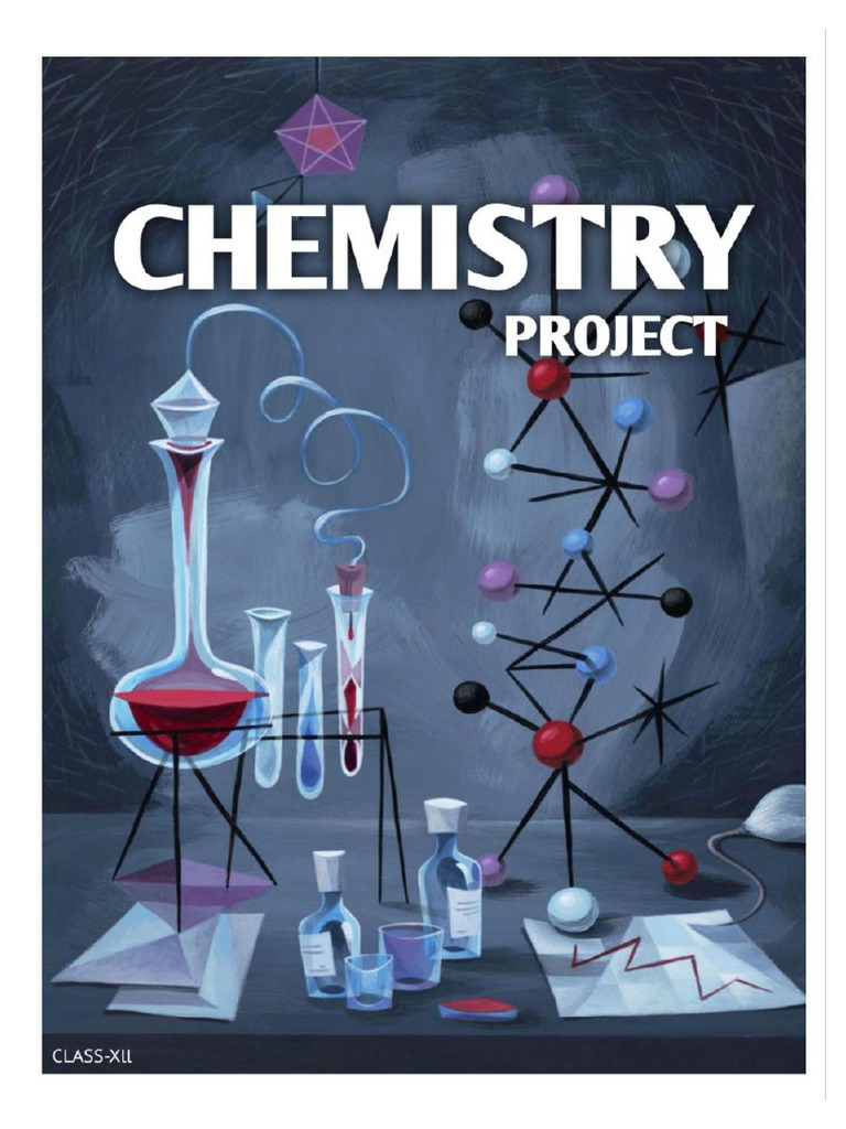 Chem Project 2023 | PDF
