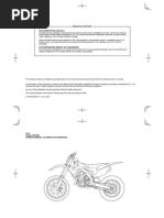 2012 KTM 450 Exc | PDF | Switch | Vehicles