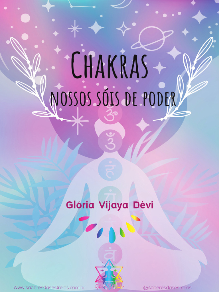 Chakras e Ervas: Conexão e Cura Energética | PDF | Chacra | Corpo humano