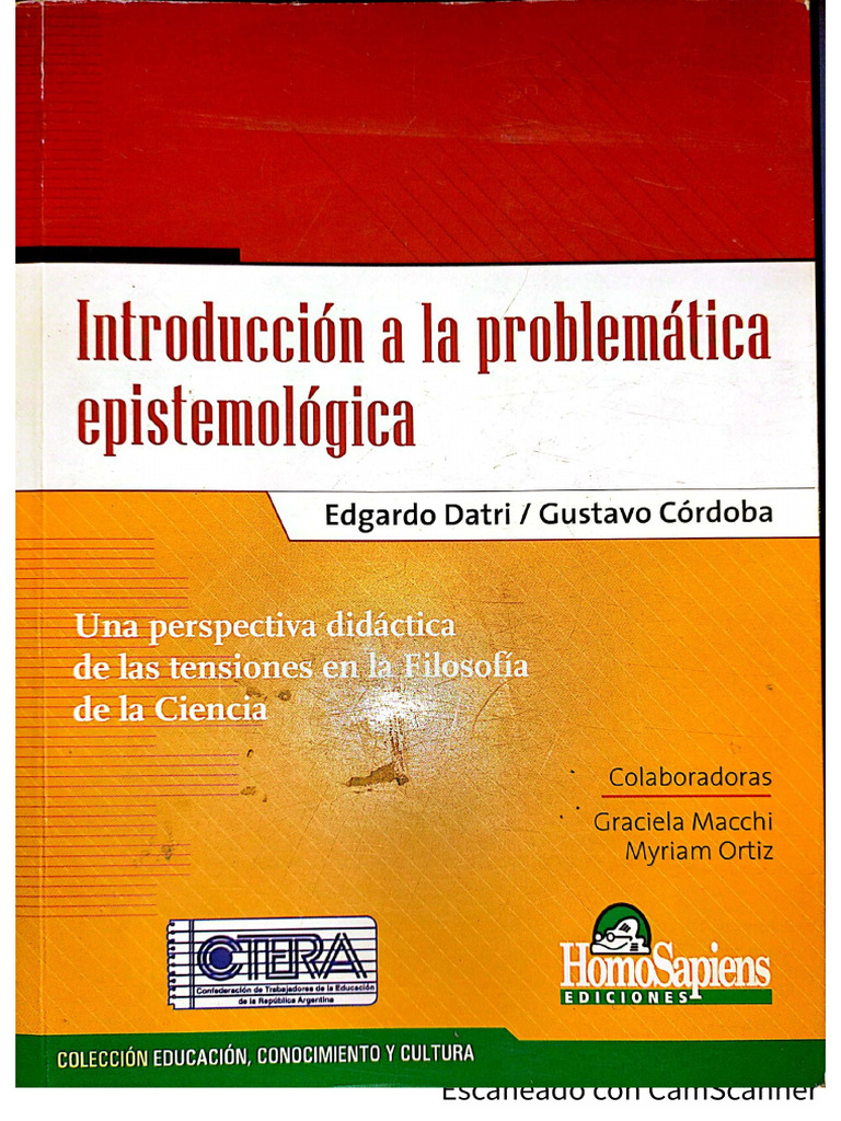 Córdoba Datri Cap 1 | PDF