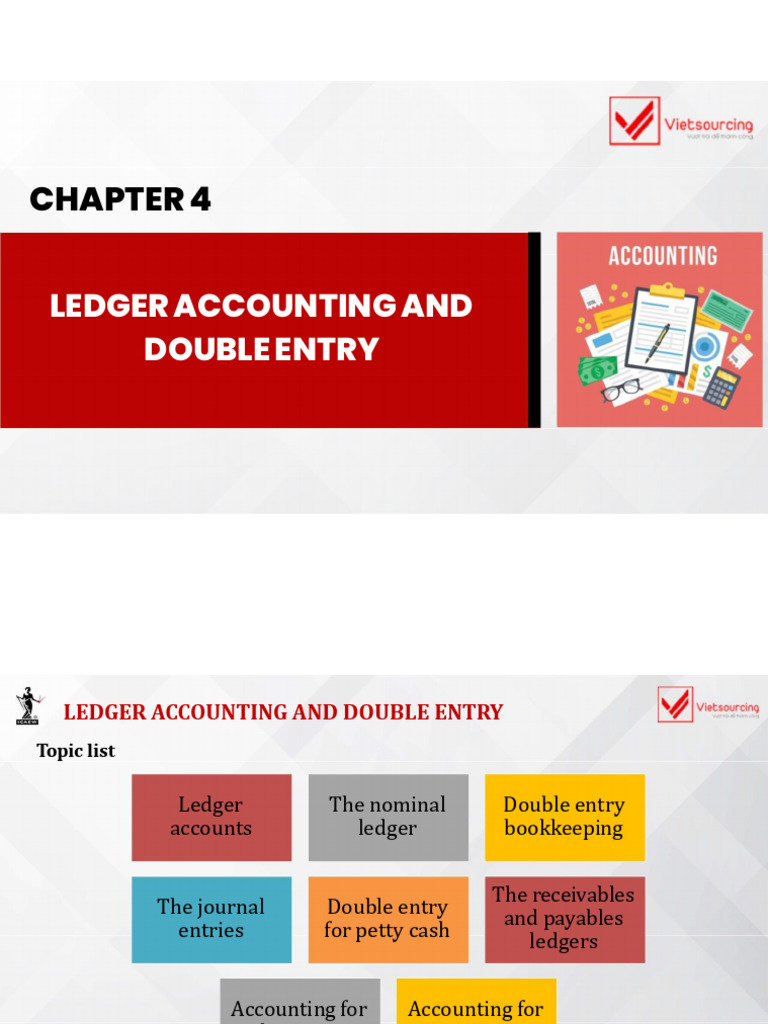 Double Balance Ledger Overview | PDF | Debits And Credits | Value Added Tax