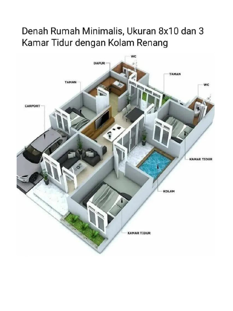 Desain Rumah Pdf