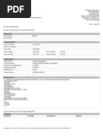 Notification of Payment. FNB Payment Proof | PDF | Payments