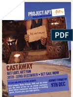 APT Castaway Poster v3