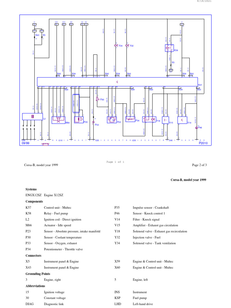 Opel Corsa 1.4 Selective de segunda mano | HR Motor, image size:768x1024