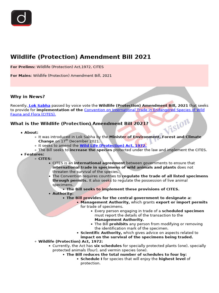 Wildlife visual data 4