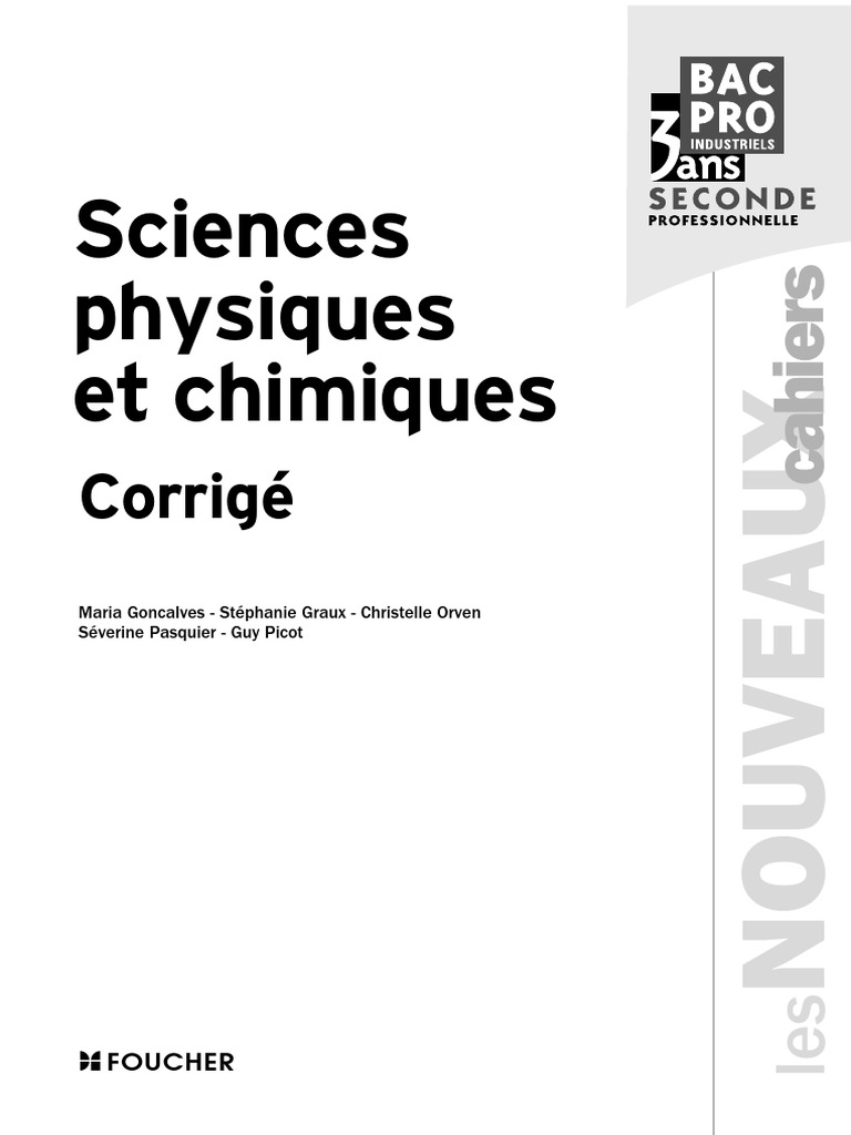 Sciences Physiques et Chimiques 2nde | PDF | Température | Thermomètre