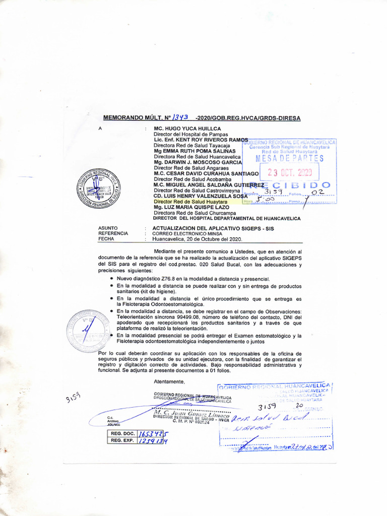 Actualizacion Aplicativo SigepsSis PDF