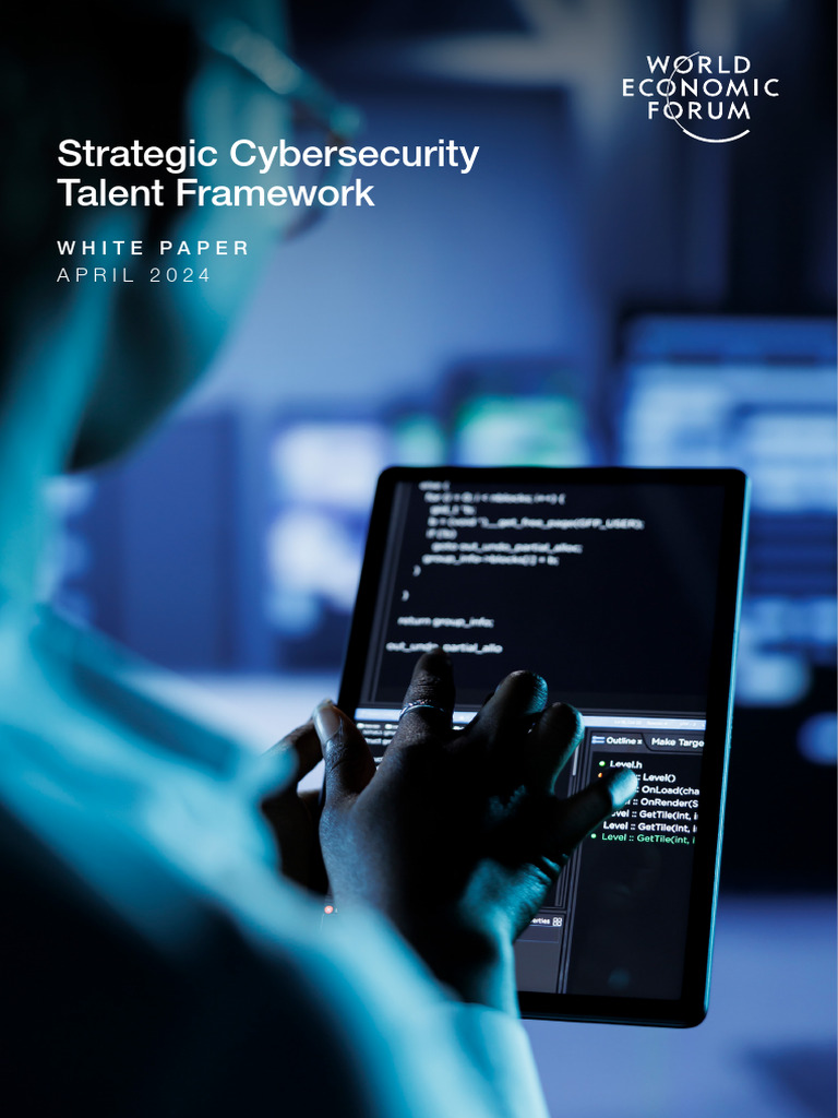 Cybersecurity Talent Framework Guide | PDF | Computer Security | Security