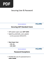 Note 2228120 - How To Reset ASE Database Login Password - SAP ASE For ...