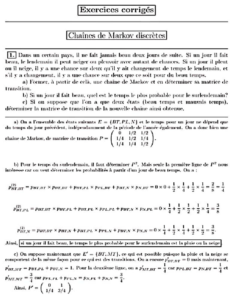 Probs Can 11 | PDF