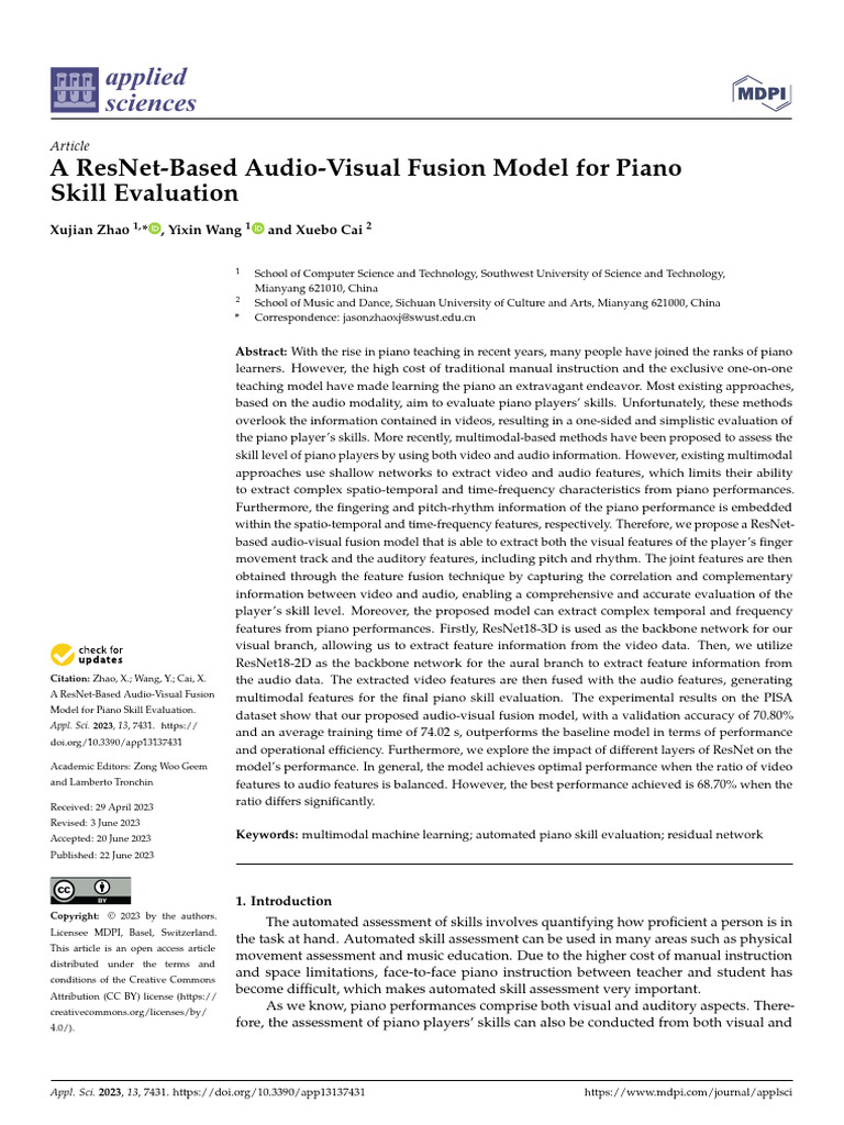 a-resnet-based-audio-visual-fusion-model-for-piano-skill-evaluation