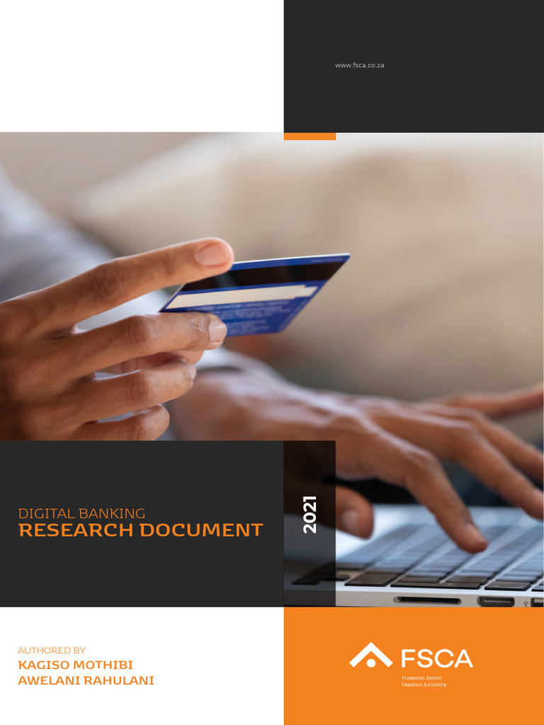 Digital Banking Trends and Insights | PDF | Banks | Computer Security