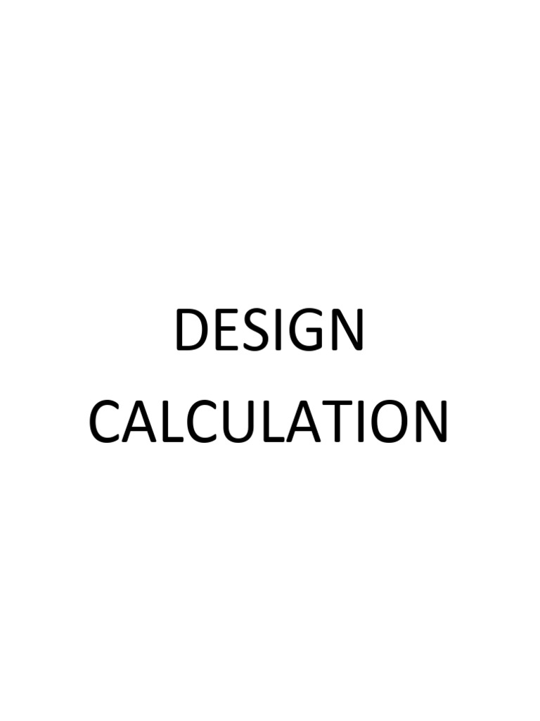 Final Design - OLD | PDF | Deep Foundation | Concrete