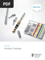 Atlantis IO FLO Compatibility Overview | PDF | Dentistry