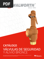 Catalogo BBB Valvulas 3b | PDF | Acero inoxidable | Acero