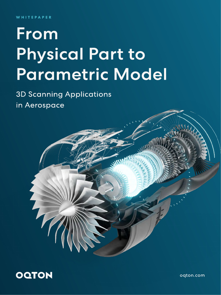 3D Scanning in Aerospace Manufacturing | PDF | 3 D Computer Graphics ...