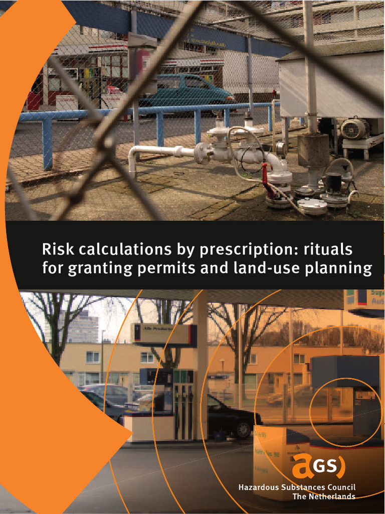 Risk Calculations by Prescription: Rituals For Granting Permits and ...