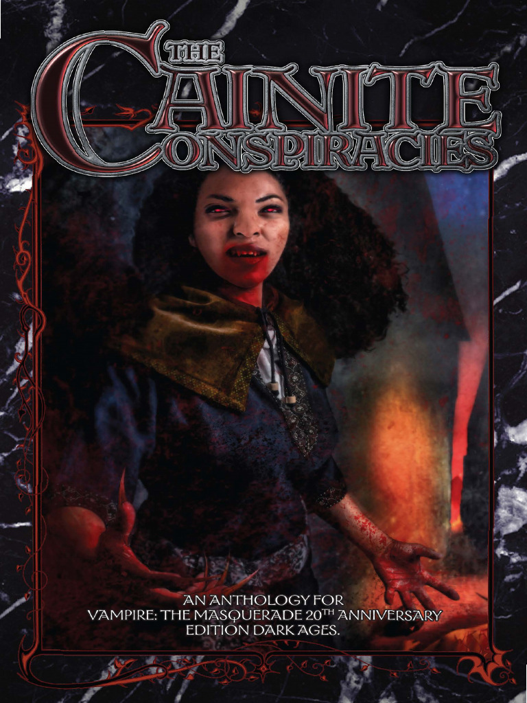 The Cainite Conspiracies Unveiled | PDF