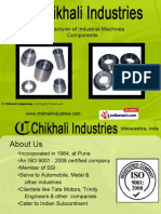 Chikhali Industries Maharashtra India