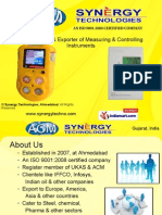 Synergy Technologies Gujarat India