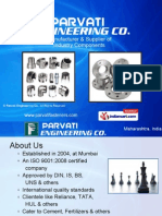 Parvati Engineering Co. Maharashtra India