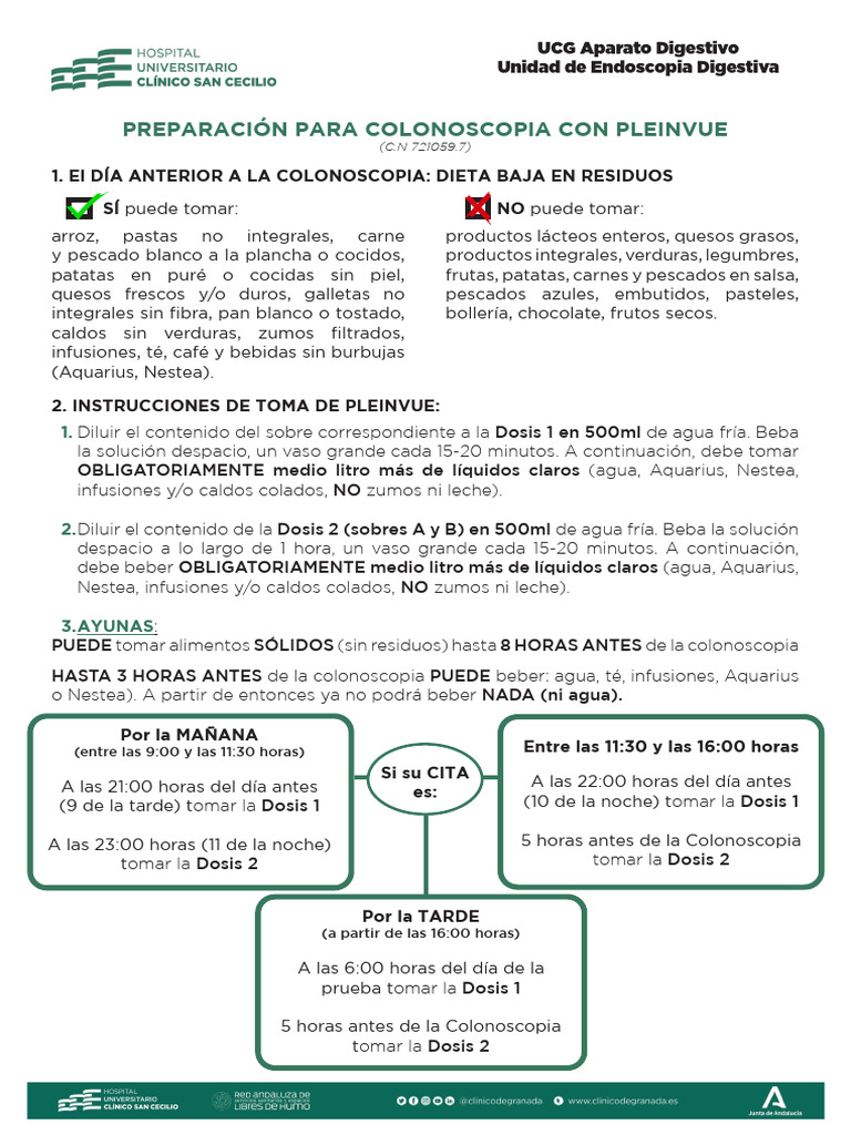 Preparación Con Pleinvue | PDF | Caldo | Carne
