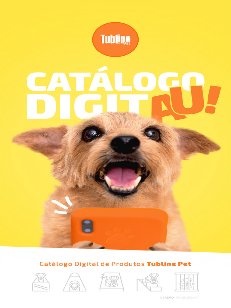 Tubline-Catalogo-DigitAU-MAIO 2024 0 1 | PDF