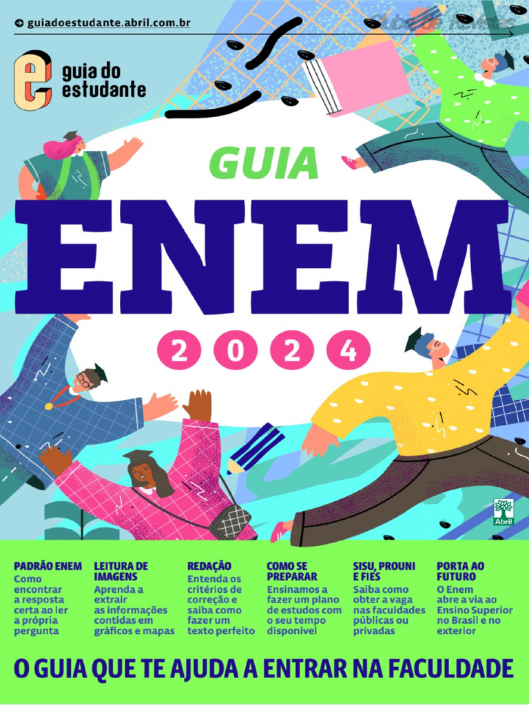 Guia Do Estudante - Guia Enem 2024 - Jul24 - 240710 - 130314 | PDF