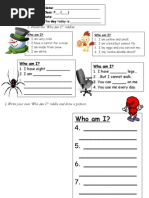Printable Irregular Verbs Wheel Template | PDF | Syntax | Linguistics