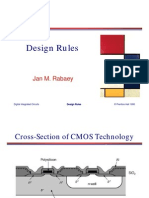 Design Rules: Jan M. Rabaey