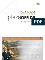 Plaza Offices - Campo Grande - Portal Imoveis Lancamentos