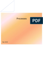 Introducing Processes