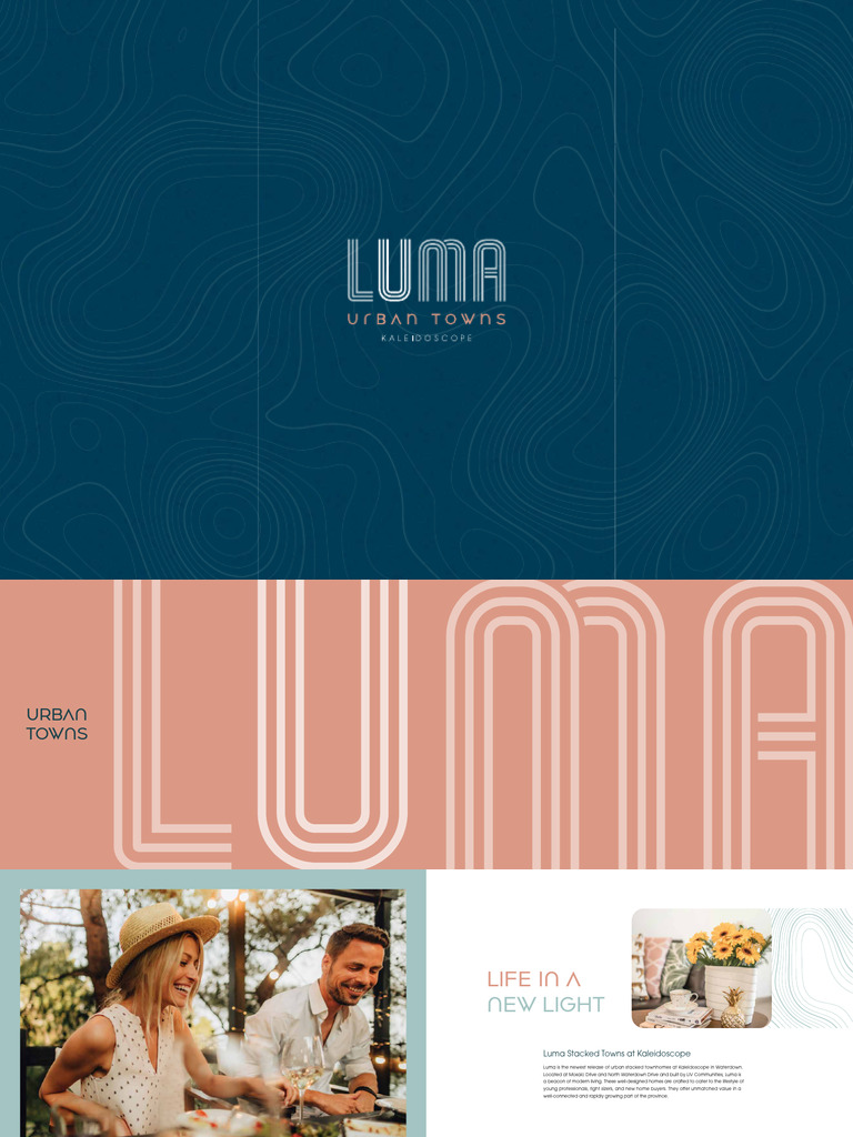 Luma Urban Townhomes in Waterdown | PDF | Retailers | Retailing