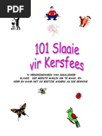 Download 101 Slaaie vir Kersfees by marlenevdm007 SN74979905 doc pdf