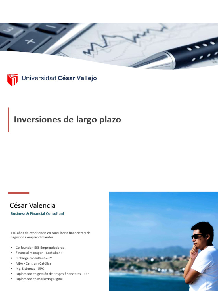 Finanazas Corporativas Inversiones A Largo Plazo | PDF | Presupuesto ...