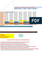 Horario Portalnaomix