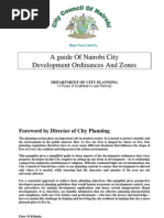 Download Zoning of Nairobi by Titus K Biwott SN74981671 doc pdf