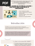 Une-Iso 10007 2018 | PDF | Business | Science