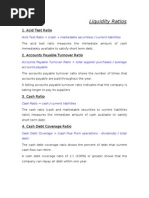 Download Liquidity Ratio 000 by Mohammad Belal SN74981788 doc pdf