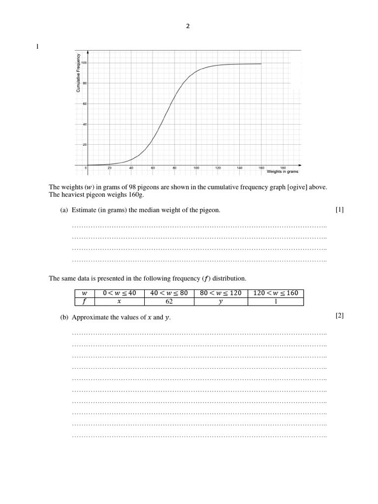 Mock Test Jc1 Fye Jc1 Maths p5 QP FBP | PDF | Computers