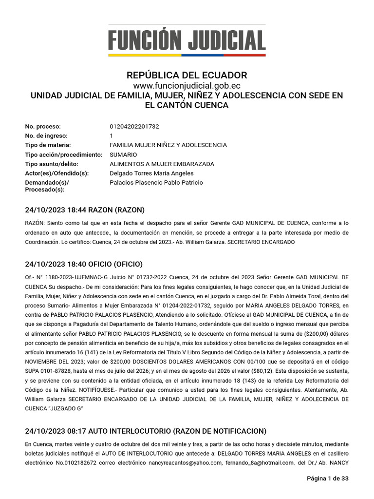 Expel 01204202201732 23786220 04072024 | PDF | Jurisdicción | Ley procesal