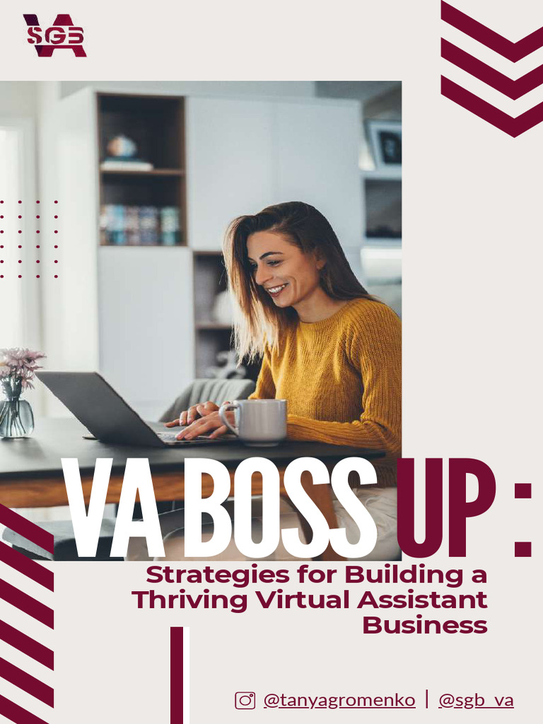 VA Business Success Guide | PDF | Business | Human Communication