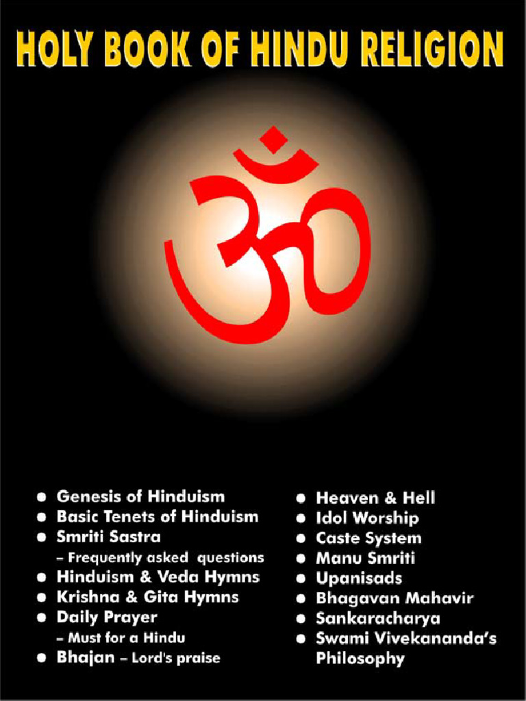 English Book With Cover Back Radha Krishna Final | PDF | Hindu Deities ...