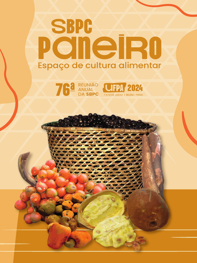 Paneiro Indígena: Cultura Alimentar | PDF | Esportes e Recreação