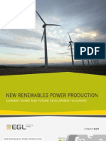 Renewables Power Production 2010