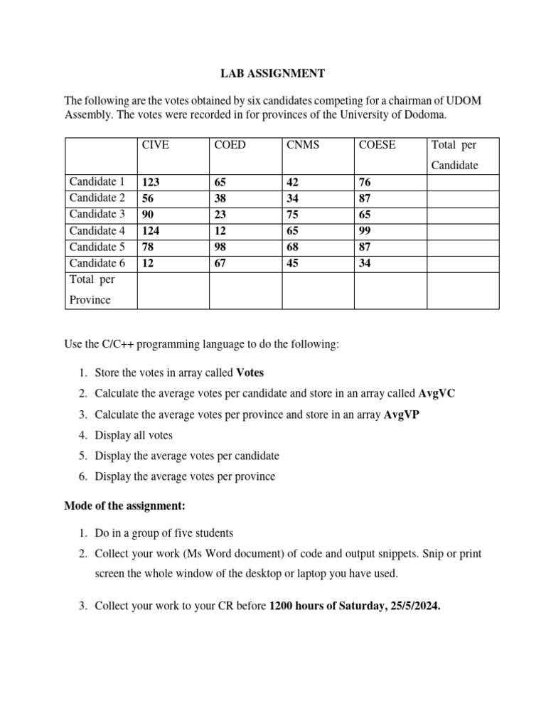 Arrays | PDF | Business