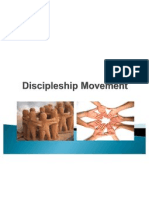 Discipleship Movement